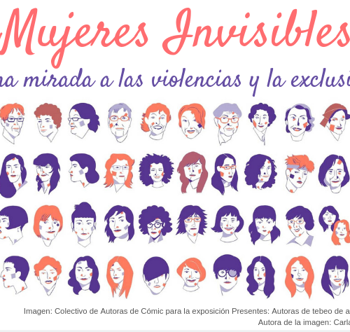 Portada - Mujeres invisibles