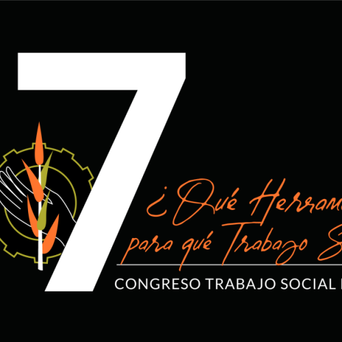 Portada - Congreso de trabajo social Madrid
