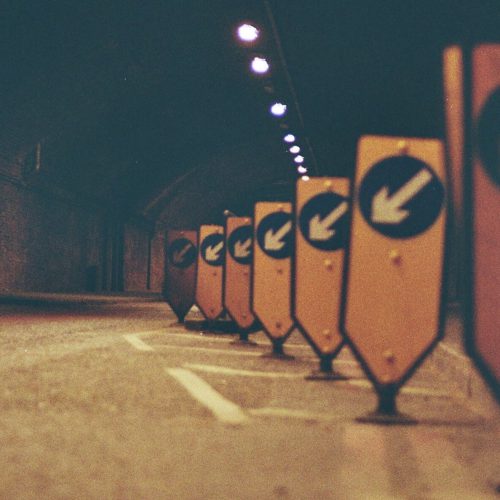 Portada - Trilogía de la desviación