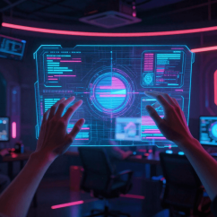 Portada - Minority report