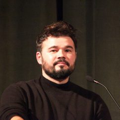 Portada - Como Rufián