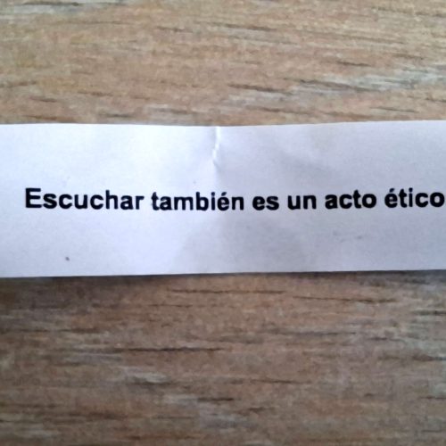 Portada - Es una pregunta