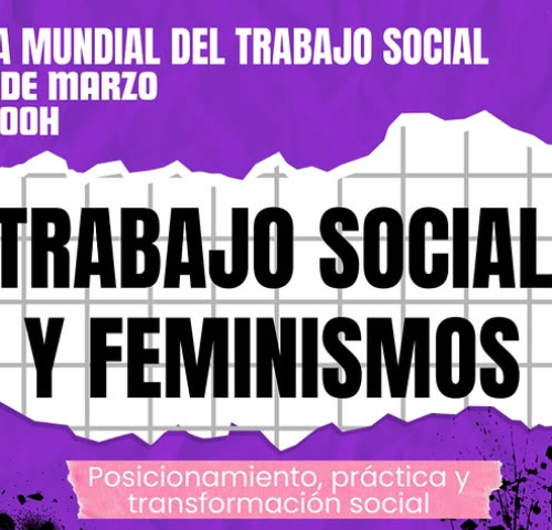 Portada - Trabajo social y feminismo